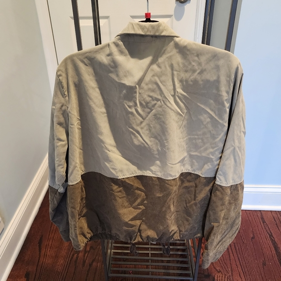 E&M Utility Lightweight Jacket - Picture 2 of 3